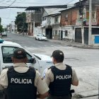 En este sector del sur de Guayaquil ocurrió el ataque en el que murió el taxista.