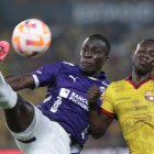 Barcelona SC cayó 1-0 ante Liga de Quito la última vez que lo enfrentó en el Monumental.