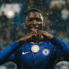 Moisés Caicedo, protagonista del duelo más esperado por Ecuador en Champions.