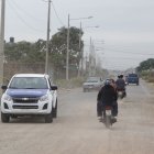 Patrullar policiales realizaron rondas en la zona y puntos cercanos.