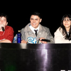 Los Kiños Liga de Campeones reúne a creadores, boxeadores y artistas en un evento gratuito transmitido en vivo desde el Coliseo Jefferson Pérez de Cuenca.