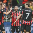 El AC Milan de Pervis Estupiñán pelea por el liderato de la Serie A de Italia.