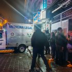 El cuerpo fue llevado a la morgue de la Policía, en Quito.