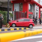 El doble asesinato se produjo la tarde del sábado 22 de noviembre.