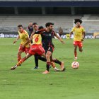 Emelec cayó 2-0 contra Aucas en el estadio George Capwell.