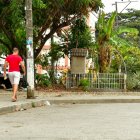 El ataque ocurrió en Sauces 4.