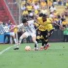 Barcelona SC se mantiene en zona de clasificación al repechaje de la Copa Libertadores 2026.