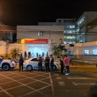 Un familiar de un paciente que se encuentra hospitalizado tras la balacera en Puerto Bolívar fue asesinado.