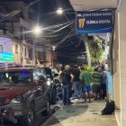 El empresario Jorge Giler fue ultimado a tiros en la Calle 13 y Avenida 19