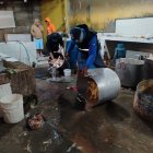 Las autoridades continuarán con los operativos por el norte de la capital.