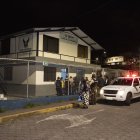 Los policías de la zona indicaron que se reunirían con los moradores para habitar el retén.
