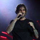 Concierto de Melendi en Quito la noche del 26 de noviembre de 2025