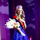 María Emilia Sánchez, Reina de Quito 2025.