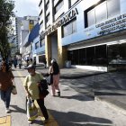 Imagen referencial. La sospechosa fue llevada a esta Unidad de Flagrancia, en el serctor La Mariscal, en el centro norte de Quito.