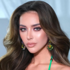 Nadia Mejía, Miss Universo Ecuador 2025