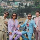 La orquesta K-tleya recibió un reconocimiento durante los MBN Awards 2025.