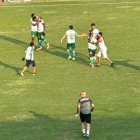 Liga de Portoviejo vuelve a la Serie B y lo celebró.