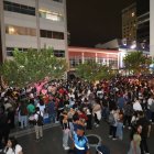 Guayaquil: la calle Panamá se enciende estas semanas de finales de 2025.