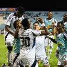 Los azules cortaron una racha de cuatro derrotas al hilo entre LigaPro y Copa Ecuador.