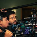 Jorge Ulloa anunció la compra de la escuela de cine donde se formó.