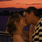 Viviana Salame y Camilo Balladares o Apugol