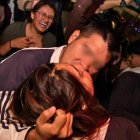 En las chivas no solo hay ‘zapateo’ también desbordan las expresiones de amor.