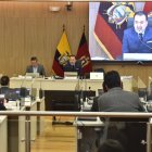 Pabel Muñoz pidió disculpas en la sesión de Concejo.