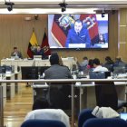 EXTRA entrevistó a los ediles tras una sesión de Concejo.