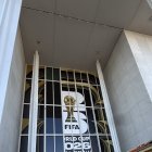 l Kennedy Center de Washington D.C. Se prepara para el Sorteo del Mundial