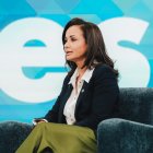 Marcela Aguiñaga anuncia su desafiliación de la Revolución Ciudadana tras 18 años de militancia.