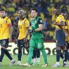 Ecuador está en el bombo 2 del sorteo del Mundial 2026.