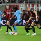 Milan y Lazio se enfrentarán en los octavos de final de la Copa de Italia.