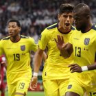 Enner Valencia es el goleador de la selección de Ecuador.