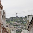 La geografía y las vertientes naturales fueron clave para fundar la ciudad.