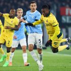 AC Milan quedó eliminado de la Copa de Italia al caer 1-0 ante Lazio.