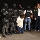 Alias 'Bob Marley' fue detenido por las autoridades.