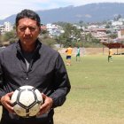 Sixto Vizuete pasó por varios clubes del país, pero es reconocido también por acompañar en el proceso a la selección nacional en distintas categorías