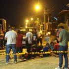 En la parroquia Muey fue asesinado un joven de 24 años para cerrar la jornada violenta del viernes en la provincia de Santa Elena