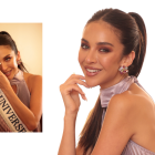 Nadia Mejía es la actual Miss Universo Ecuador 2025