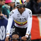 Jhonatan Narváez compitió 6 años seguidos con el equipo de Ineos Grenadiers.