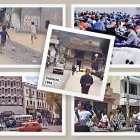 Estas son algunas de las imágenes recopiladas por Beker Solís para su página en TikTok.