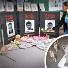 Ismael, Josué, Nehemías y Steven fueron detenidos por miembros de las Fuerzas Armadas el 8 de diciembre de 2024 en el sur de Guayaquil.