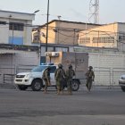 Según las primeras investigaciones policiales los reos habían sido asfixiados