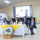 Desde este 8 de diciembre hasta el 14, la reliquia será llevada a varias iglesias de Riobamba.