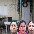 Tres de las cuatro víctimas murieron dentro de la vivienda. La cuarta falleció en el hospital.