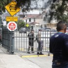 El secuestro sucedió en una de las viviendas de esta urbanización en el norte de Guayaquil.