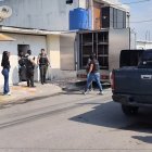 La casa del estilista Baldomero Bazán quedó saqueada tras su asesinato.