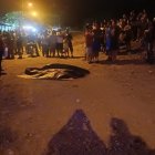 El hecho se registró en horas de la noche, en la ruralidad del cantón Milagro.