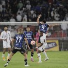 Tres son las veces que se ha enfrentado este año por LigaPro Independiente y Liga de Quito, con saldo de 2 empates y 1 victoria alba.