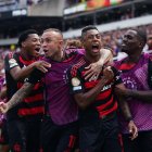 Gonzalo Plata es una de las figuras de Flamengo.